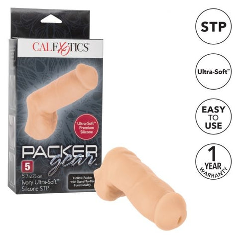 Packer Gear - 5" Silicone STP