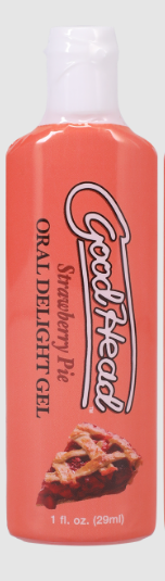 Good Head - Oral Delight Gel (SINGLE BOTTLE) 1oz