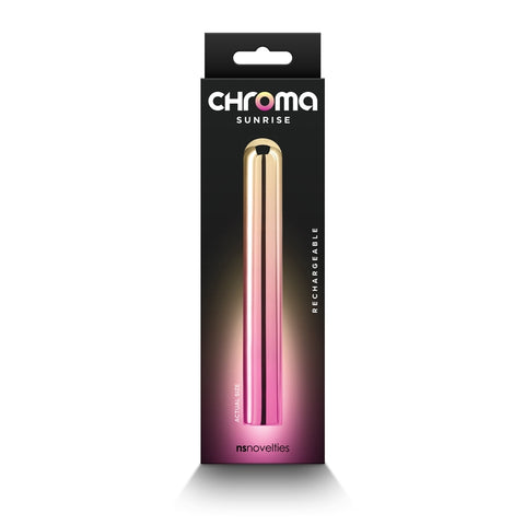 Chroma Rechargeable Vibe