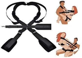 SBEC - Body Swing Harness