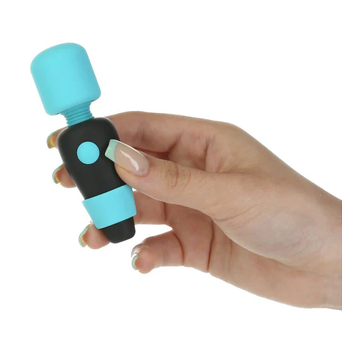 PalmPower Rechargeable Pocket Wand - BEST SELLER!