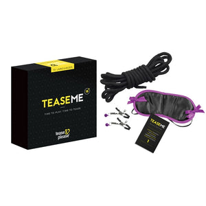 XXX-ME - Tease Me - Erotic Adventure Kit