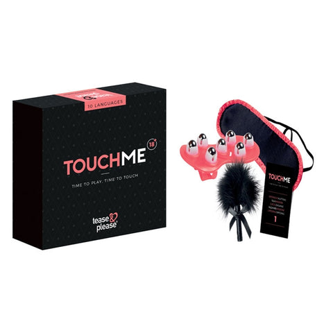 XXX-ME - Touch Me - Erotic Adventure Kit