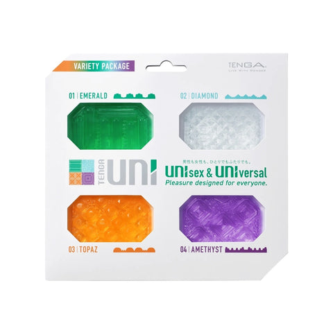 Tenga - UNI Variety Pack