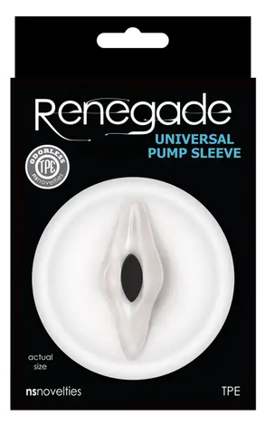 Renegade - Universal Pump Sleeve