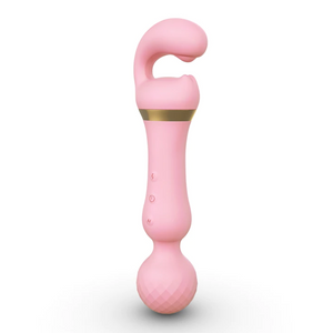 SBEC - 2 in 1 Wand Vibe