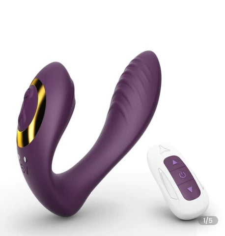 SBEC - Wearable Dual Vibrator & Remote Control