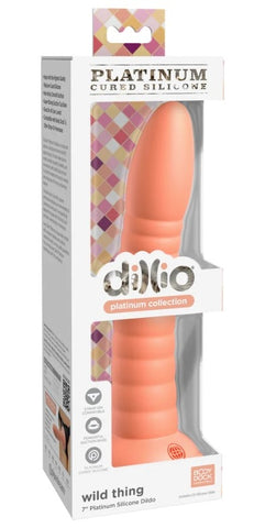 Wild Thing - 7" Non-phallic Probe