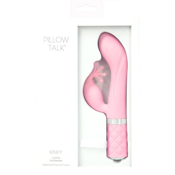 Pillow Talk - Kinky Rabbit