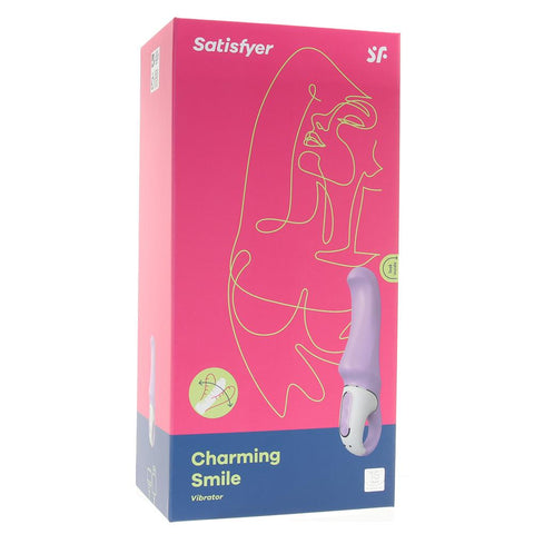 Charming Smile - Vibrator