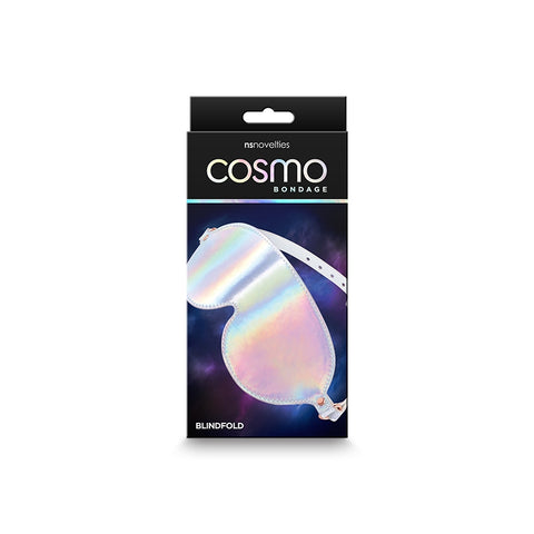 Cosmo - Holo/Rose Gold Blindfold