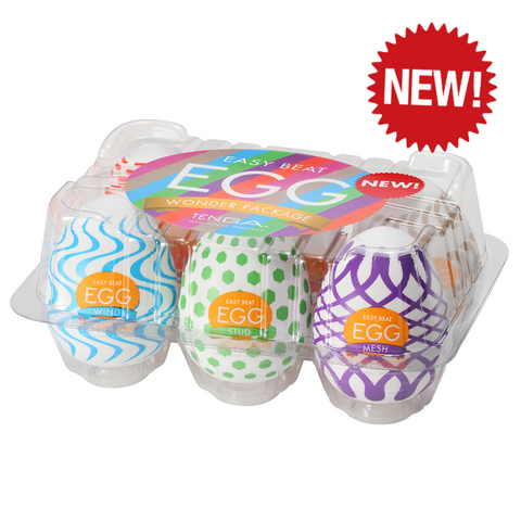 Tenga Egg Stroker - Single Egg