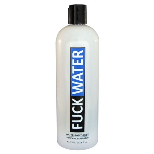 Fuck Water - Hybrid Lubricant