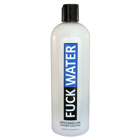 Fuck Water Hybrid Lubricant - 16 oz Bottle