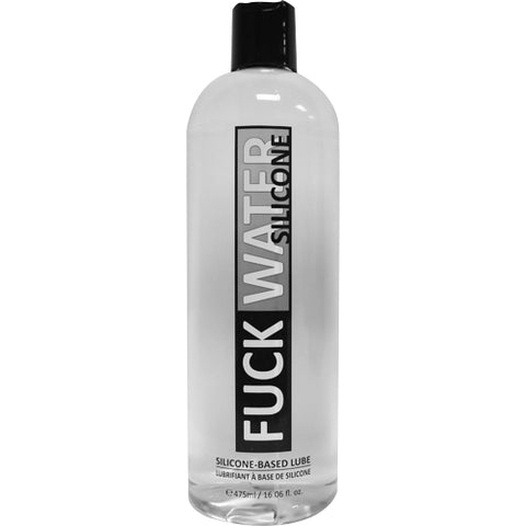 Fuck Water - Silicone Lubricant