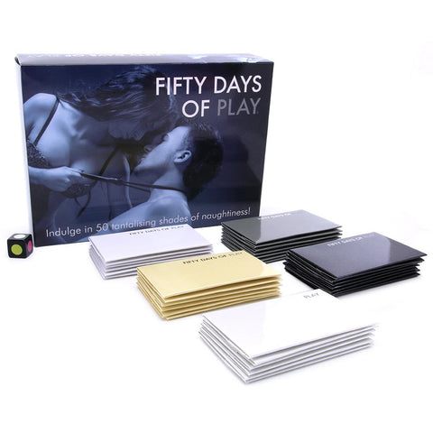 Fifty Days Of Play Game