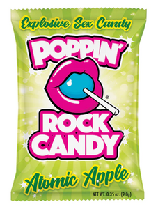 Poppin' Rock Candy - Oral Enhancer