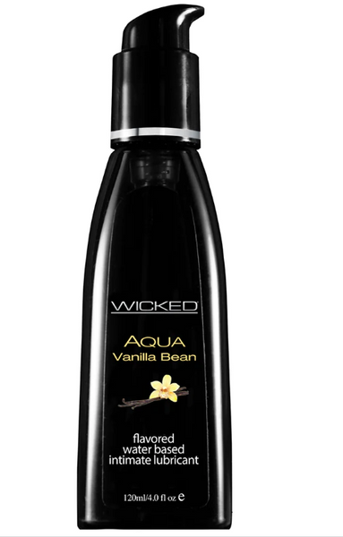 Wicked Flavoured Lubricant 4oz