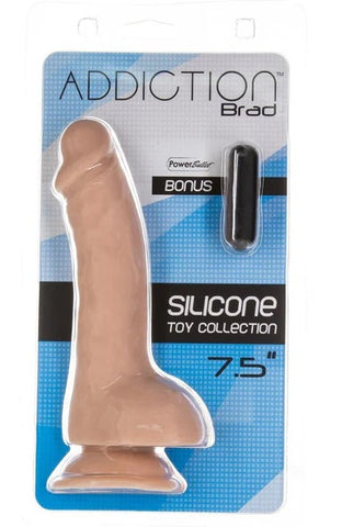 Addiction - Silicone Probe - 7.5" Brad