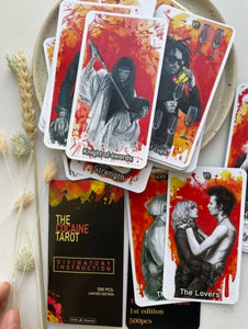 Cocaine Tarot