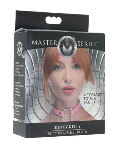 Kinky Kitty Collar