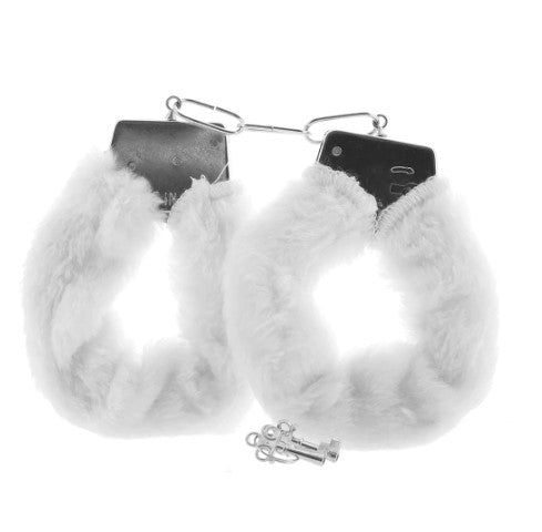 Playful Furry Cuffs