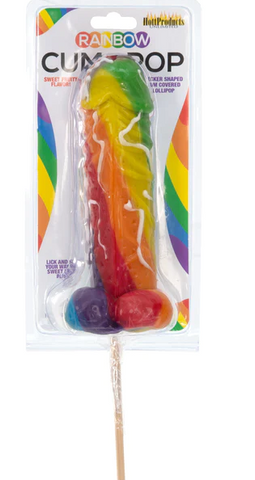 Rainbow Cumpop