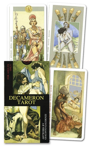 Decameron Tarot