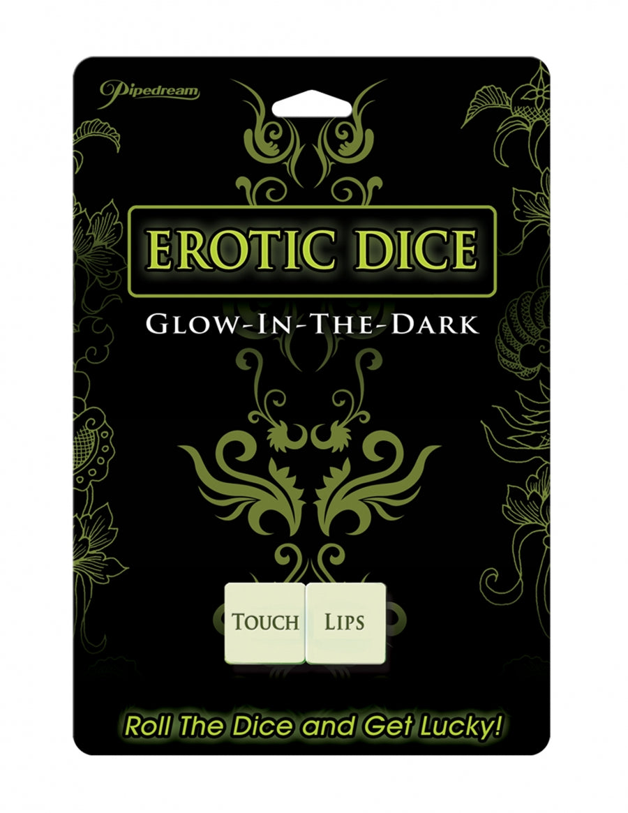 Erotic Dice