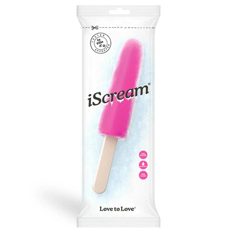 iScream - Silicone Popsicle