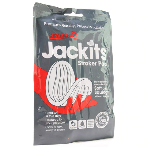 Jackit - Stroker Pad