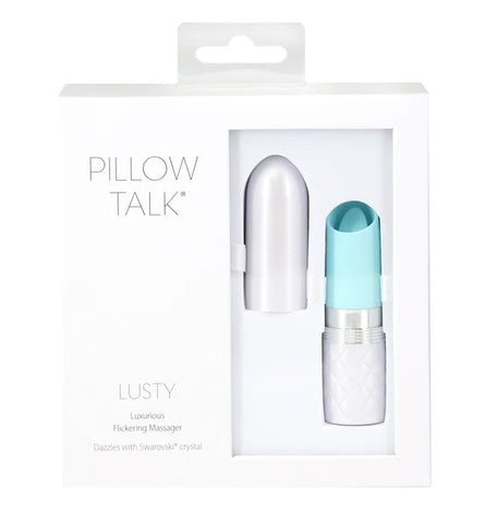 Pillow Talk - Lusty Flicker Vibe