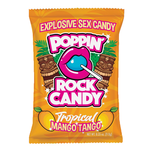 Poppin' Rock Candy - Oral Enhancer
