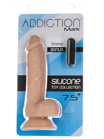 Addiction - Silicone Probe - 7.5" Mark