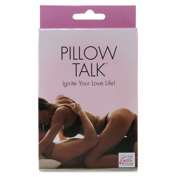 Pillow Talk - Card Game