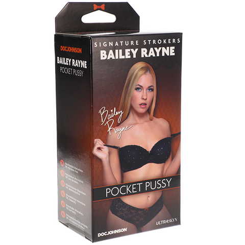 Bailey Rayne - Pocket Puss Stroker