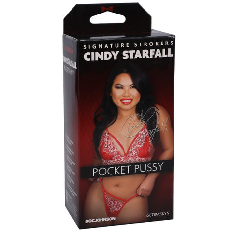 Cindy Starfall - Pocket Puss Stroker