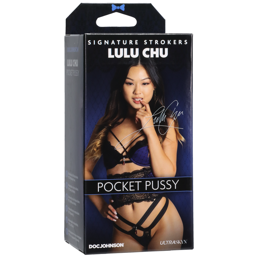 Pocket Pussy - Lulu Chu