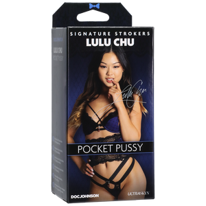Pocket Pussy - Lulu Chu