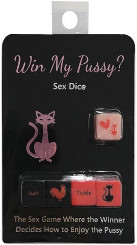 Win My Pussy Dice