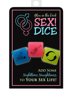 Sex Dice