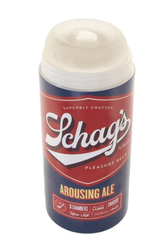 Shag's - Pleasure Brew Stroker