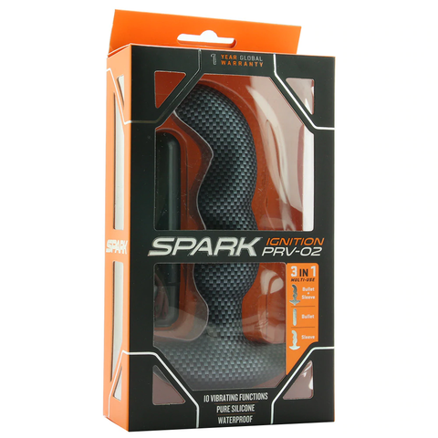 Spark - Vibrating Prostate Probe