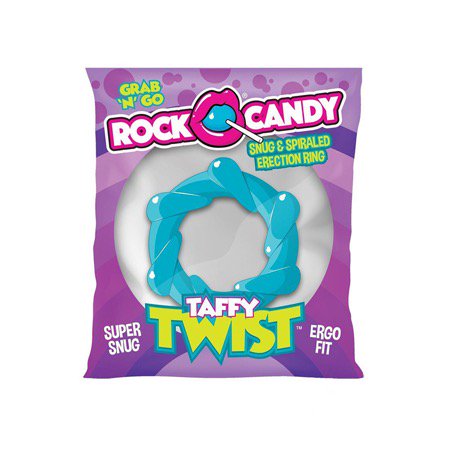 Taffy Twist Ring